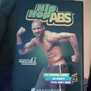 Hip Hop abs level 2